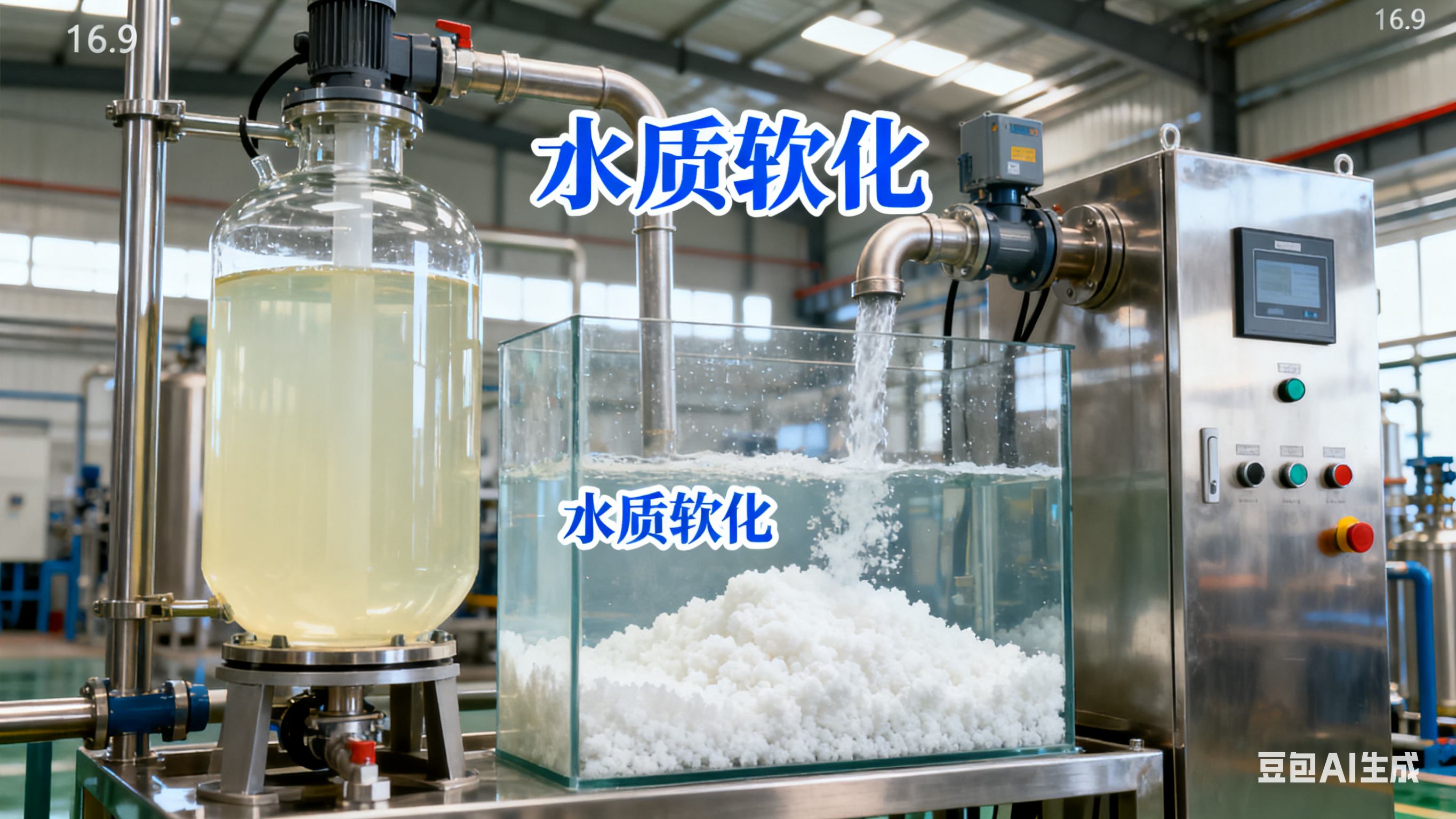 溴化钙液体与其他盐溶液的混配应用解析